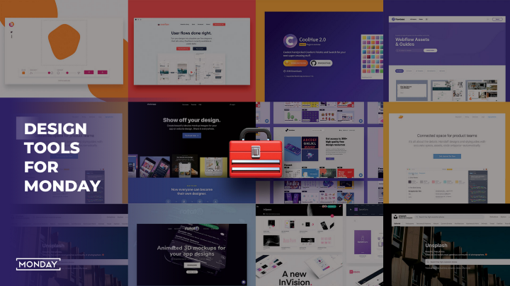 Design Tools for Monday ? – Monday