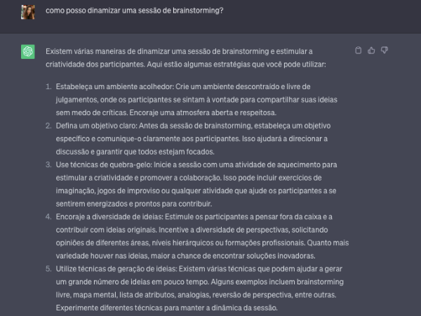 7 maneiras para incluir o ChatGPT no dia a dia