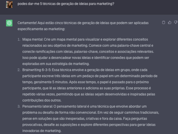 7 maneiras para incluir o ChatGPT no dia a dia-3